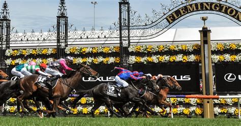 Spring Racing Carnival 2021 – A Look At The International Horses.